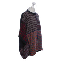 See By Chloé Patchwork Poncho