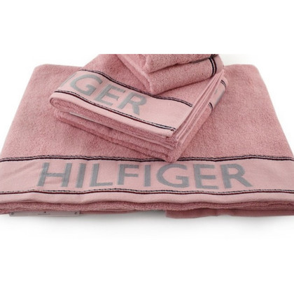 Tommy Hilfiger Accessoire en Coton en Rose/pink
