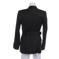 The Kooples Jacket/Coat Wool in Black