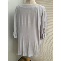 Hunky Dory Top Viscose in Grey