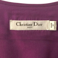 Christian Dior Vestito in viola