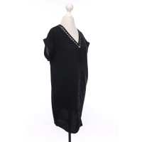 All Saints Kleid in Schwarz