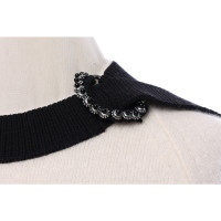 Dorothee Schumacher Knitwear in Cream