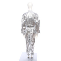 Mads Nørgaard Jumpsuit in Silvery