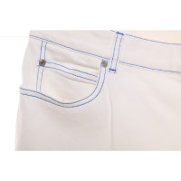 Stella McCartney Jeans en Blanc