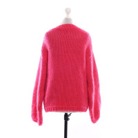 Mads Nørgaard Knitwear in Pink