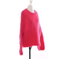 Mads Nørgaard Knitwear in Pink