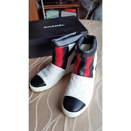 Chanel Ankle boots Leather