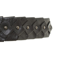 Diane Von Furstenberg Belt made of leather