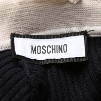 Moschino Dress Wool in Blue