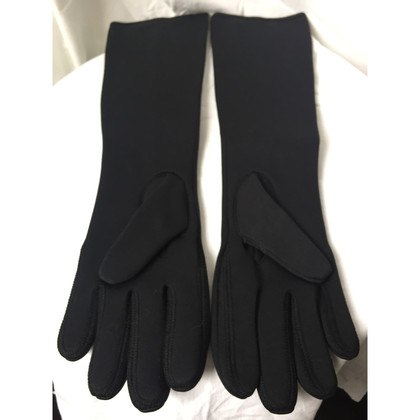 Alexander Wang Pour H&M Gloves in Black