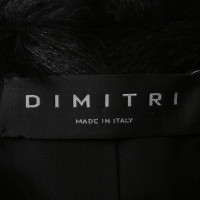 Dimitri Blazer made of real fur 