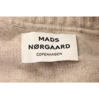Mads Nørgaard Knitwear in Beige