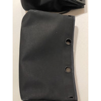Hermès Herbag Cabas Leather in Black