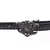 John Richmond Belt Leather