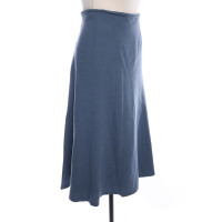 Lafayette 148 Skirt in Blue