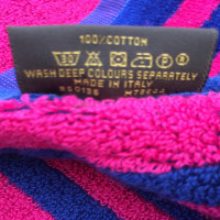 Louis Vuitton Towel with monogram pattern
