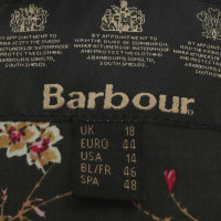 Barbour Jacket in dark brown