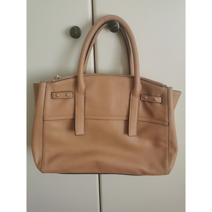 Liu Jo Handbag Leather in Orange