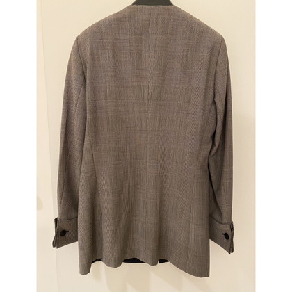 Genny Blazer Wool in Grey