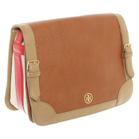 Tory Burch Schoudertas Leer