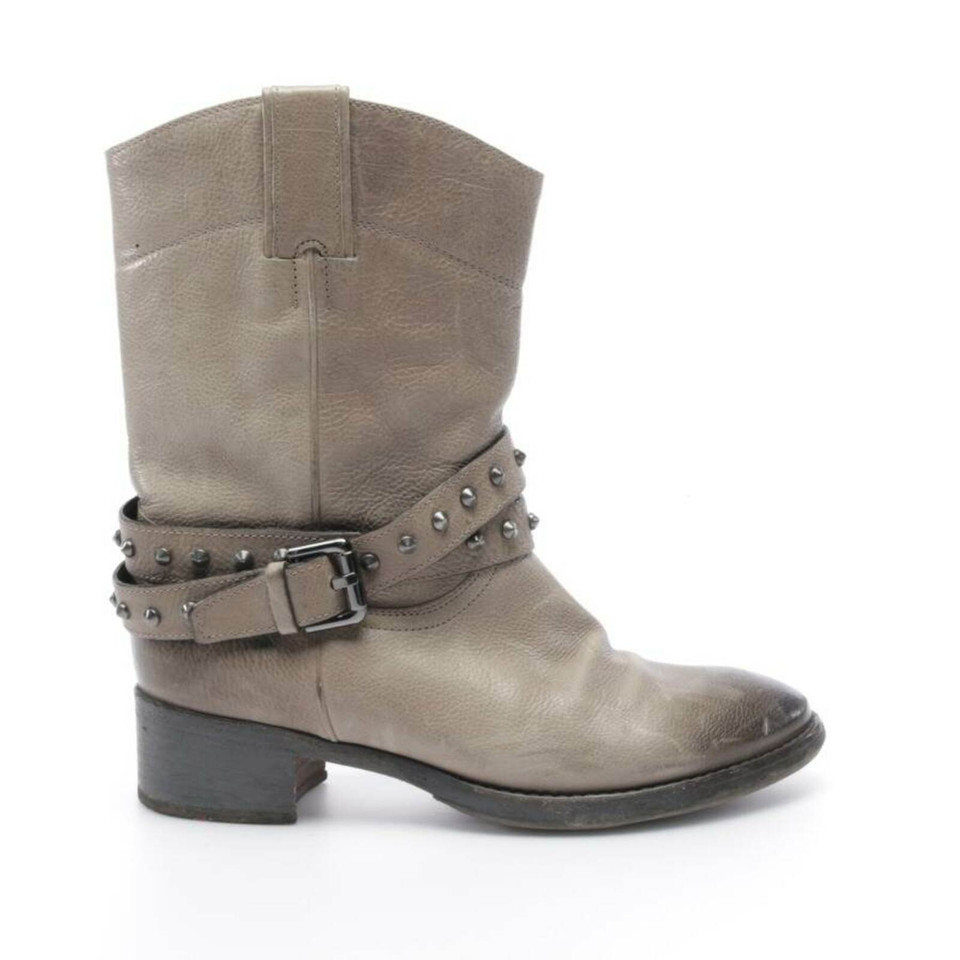 Lloyd Ankle boots Leather in Brown