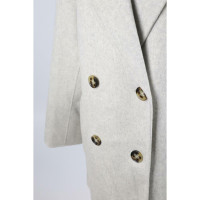 Ivy & Oak Jacket/Coat Wool in Grey