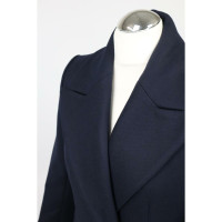 Ivy & Oak Jacket/Coat Wool in Blue