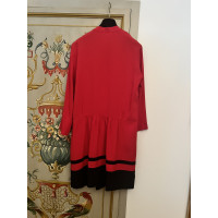 Jucca Dress in Red