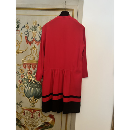 Jucca Dress in Red