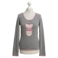 Ftc Cashmere sweater with motif