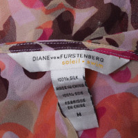 Diane Von Furstenberg Tunic in color