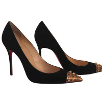 Christian Louboutin Nero con rivetti