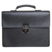 Louis Vuitton EPI leather Briefcase