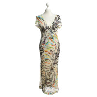 Missoni Knitted dress in Multicolor