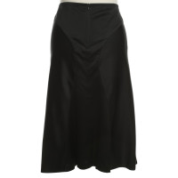 Jil Sander skirt in Black
