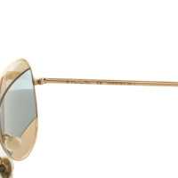 Christian Dior Occhiali da sole in Oro