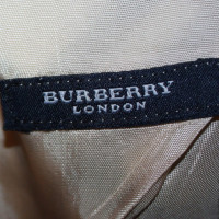 Burberry Wool blouse with Nova check 