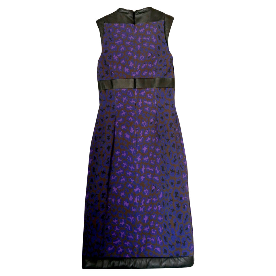 Christopher Kane Kleid in Violett