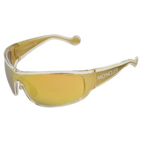 Moncler Brille in Gold