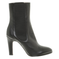 Chanel Ankle boots in black