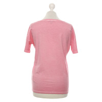 Liu Jo Oberteil aus Baumwolle in Rosa / Pink