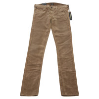 Citizens Of Humanity Corduroy pants in brown