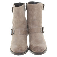 Karen Millen Boots mit Nieten