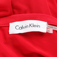 Calvin Klein Vestito in Rosso