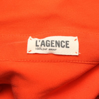 L'agence Top Silk in Orange