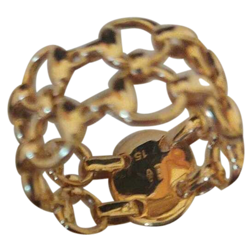 Gucci Ring aus Gelbgold in Gelb