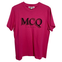 Mcq Knitwear Cotton in Pink
