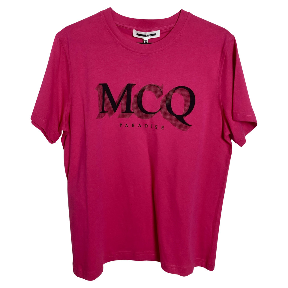 Mcq Knitwear Cotton in Pink