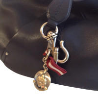 Bally Handbag hook detail
